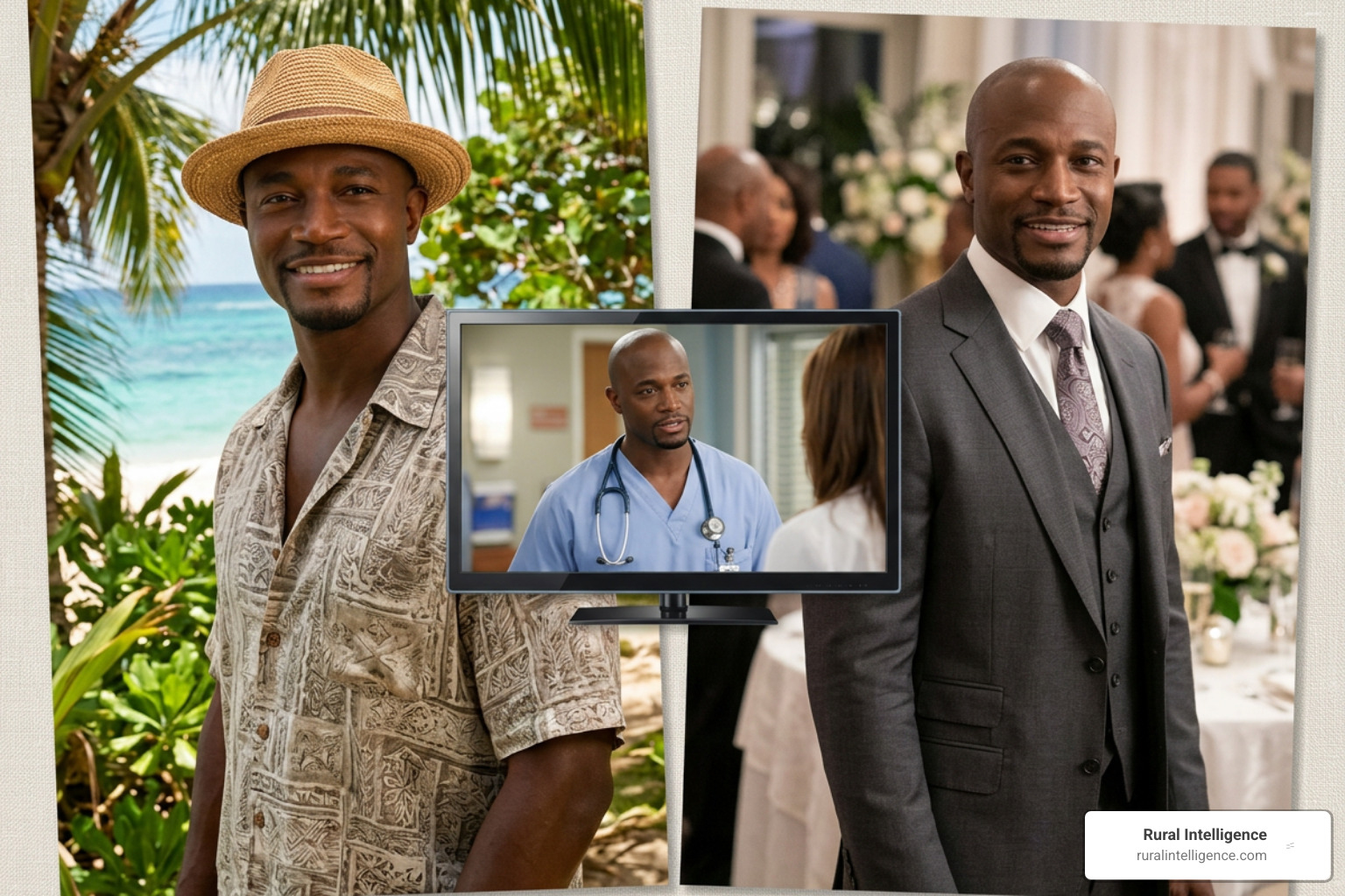 Taye Diggs film and television career Taye Diggs film and television career