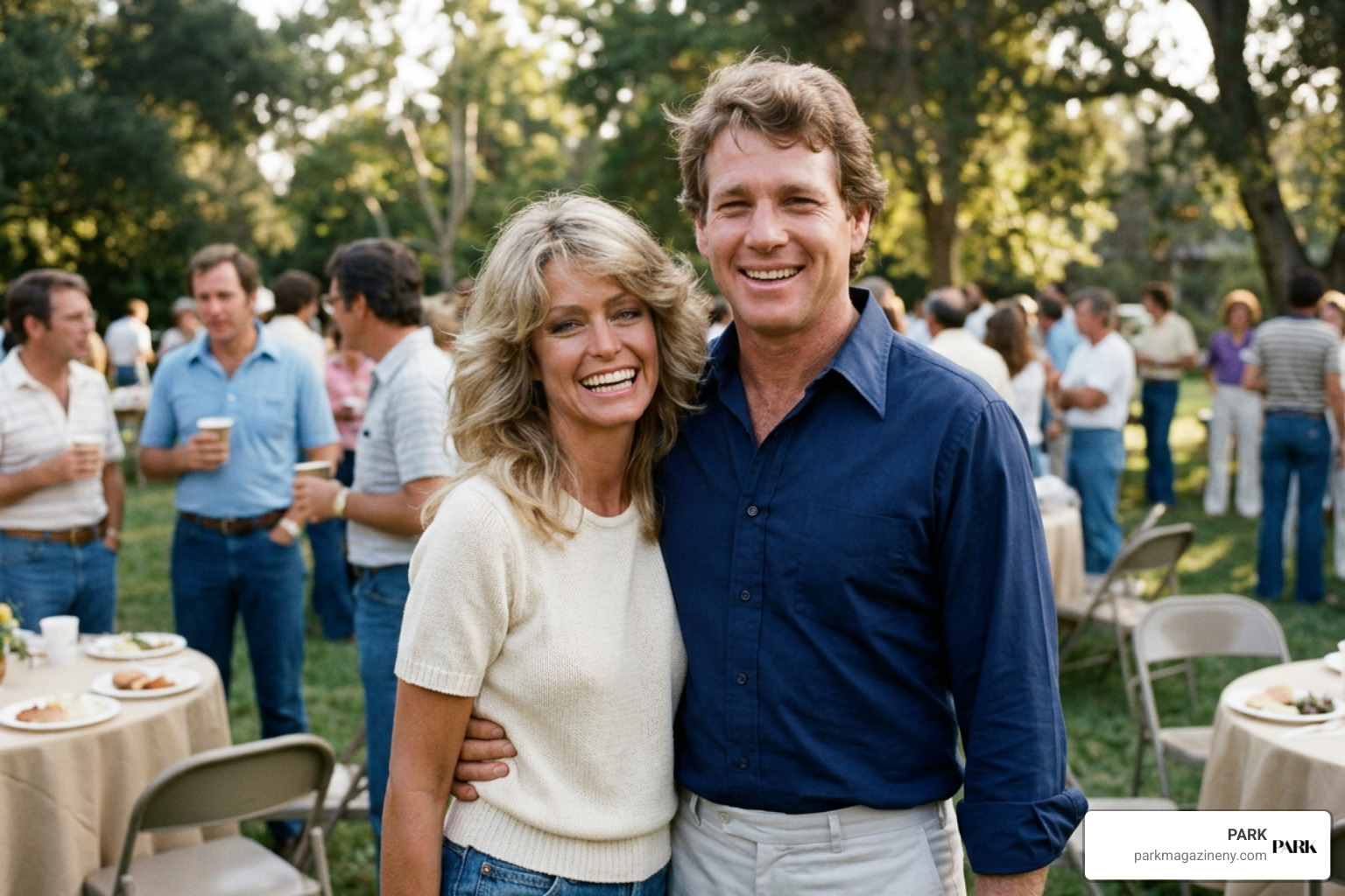 Farrah Fawcett with Ryan O'Neal Farrah Fawcett with Ryan O'Neal