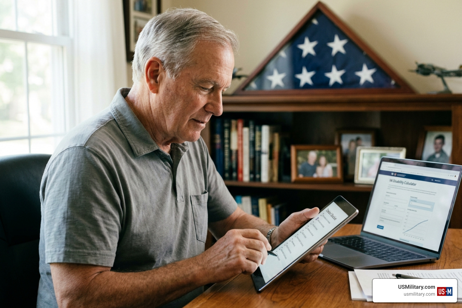 Criteria for evaluating online VA disability calculators Criteria for evaluating online VA disability calculators