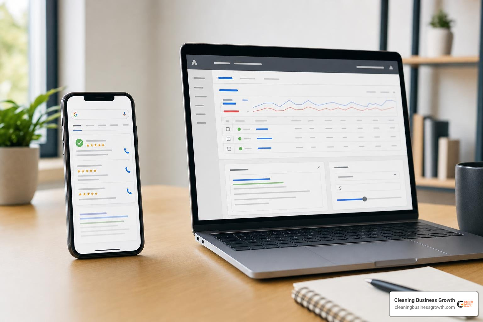 comparing Google Search Ads vs Local Services Ads interfaces comparing Google Search Ads vs Local Services Ads interfaces