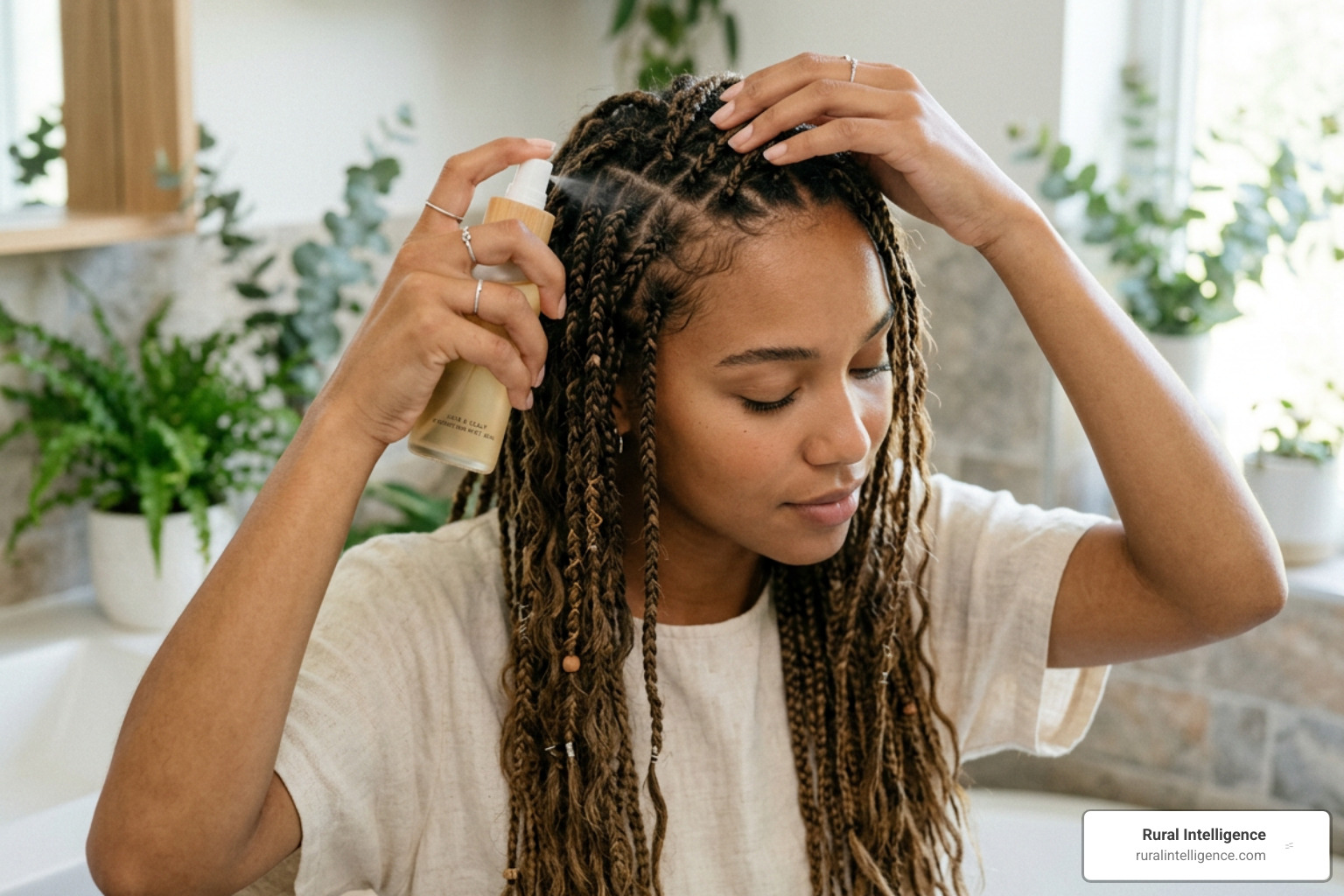 scalp care and hydration routine for protective braids scalp care and hydration routine for protective braids