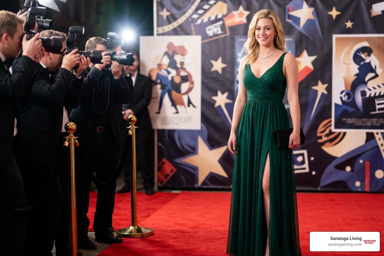 Lili Reinhart in prominent film and producing roles Lili Reinhart in prominent film and producing roles
