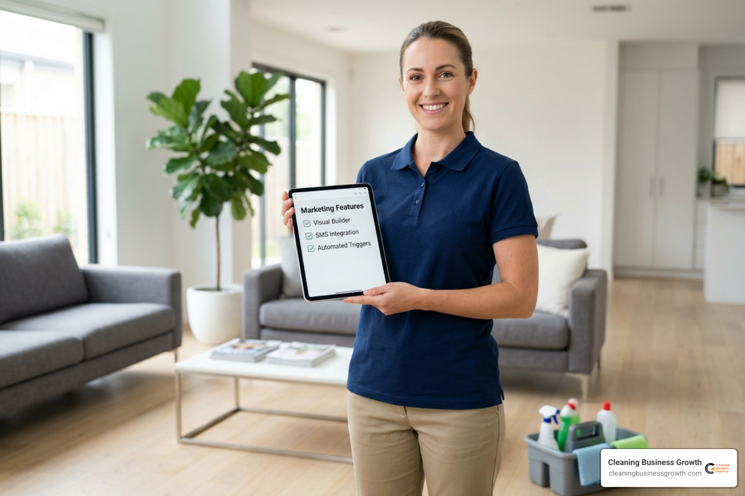 Core features checklist for cleaning service email platforms Core features checklist for cleaning service email platforms