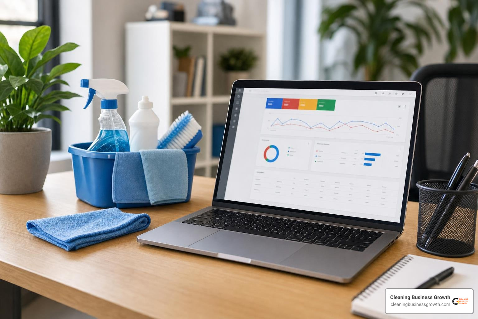 Google Ads account architecture by cleaning service family Google Ads account architecture by cleaning service family