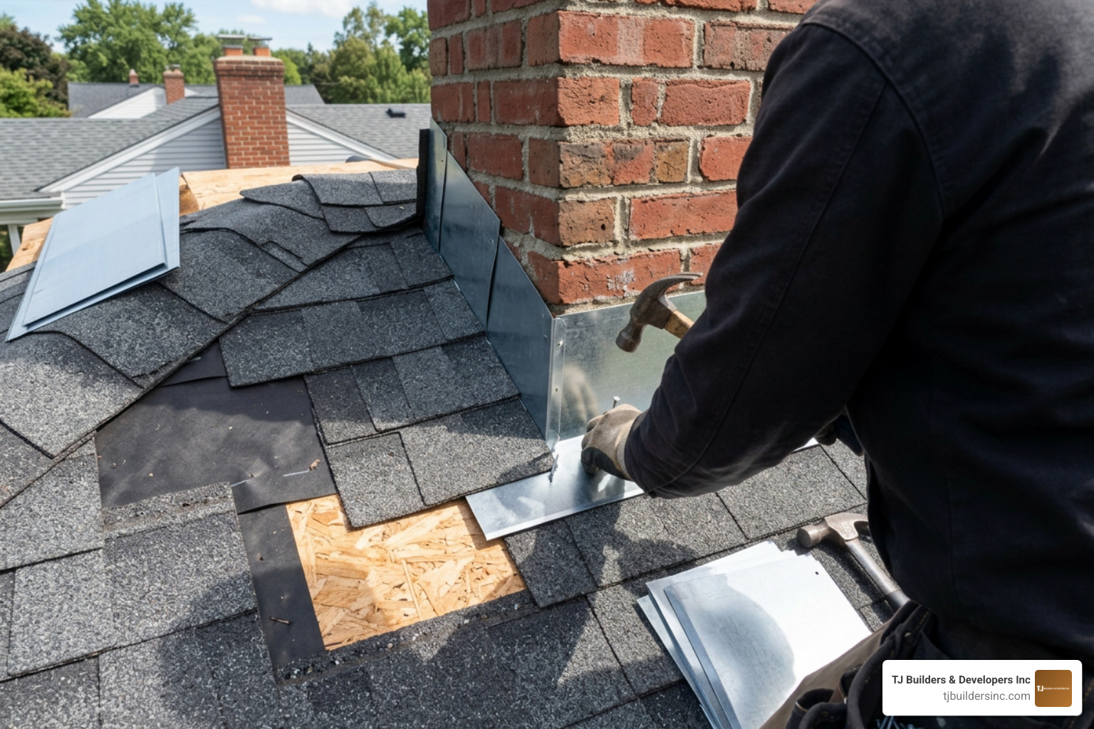 roof flashing repair roof flashing repair