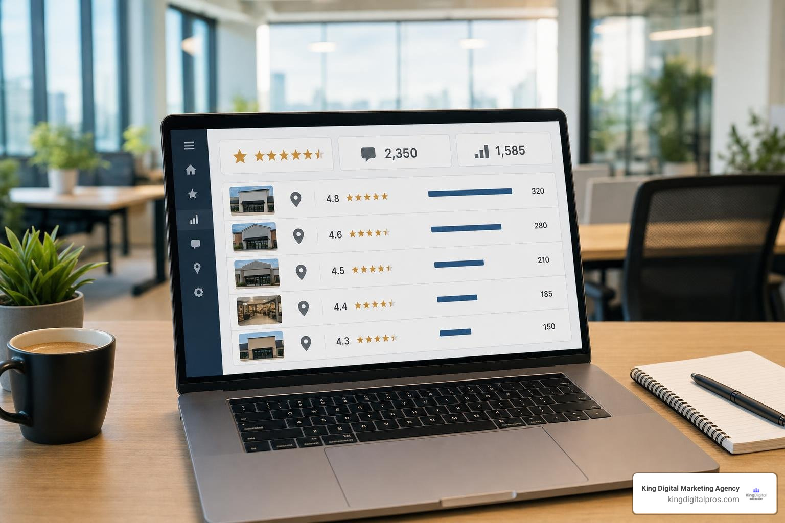 multi-location review analytics breakdown by store performance Multi-Location Review Analytics Breakdown By Store Performance