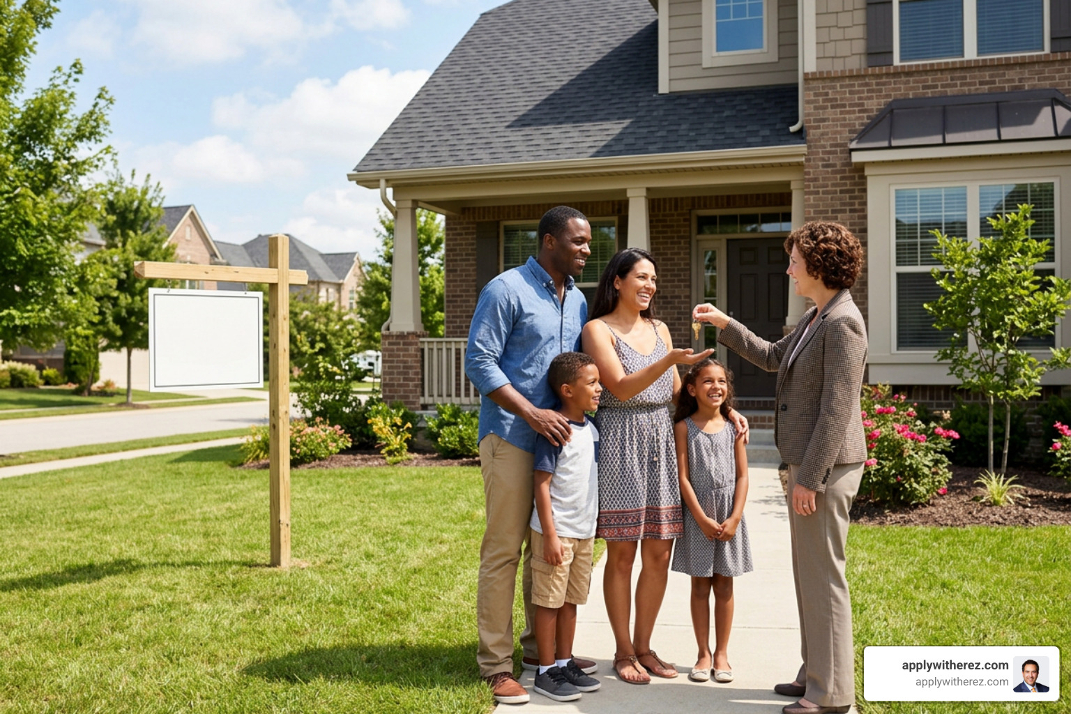 Mortgage approval milestones from application to closing