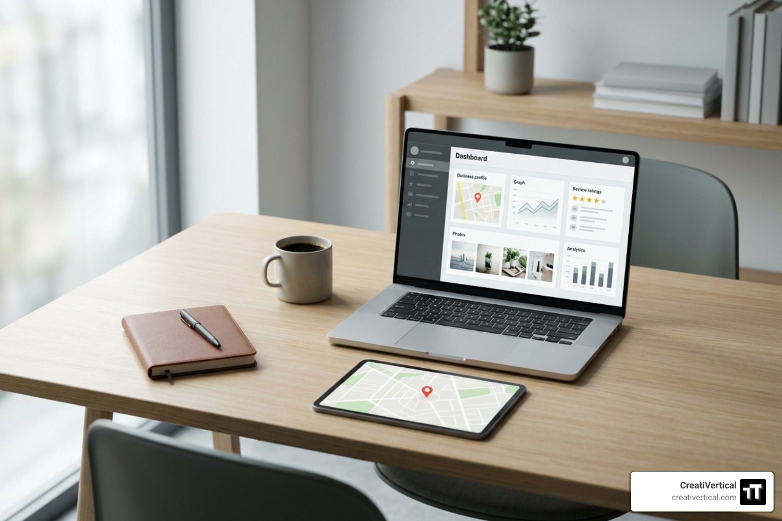 Google Business Profile customer interaction reports