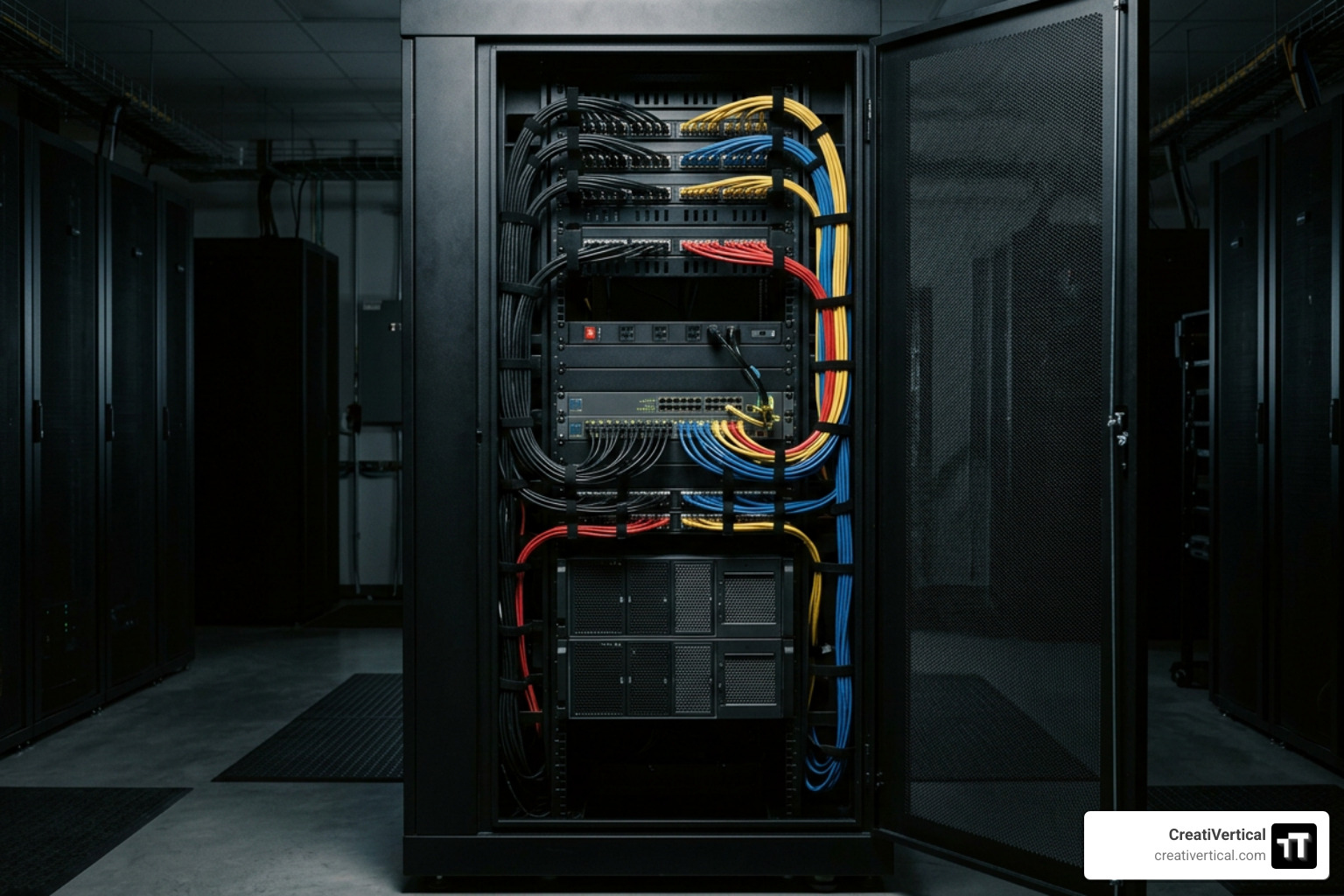 DISA STIG hardened content management system hosting architecture