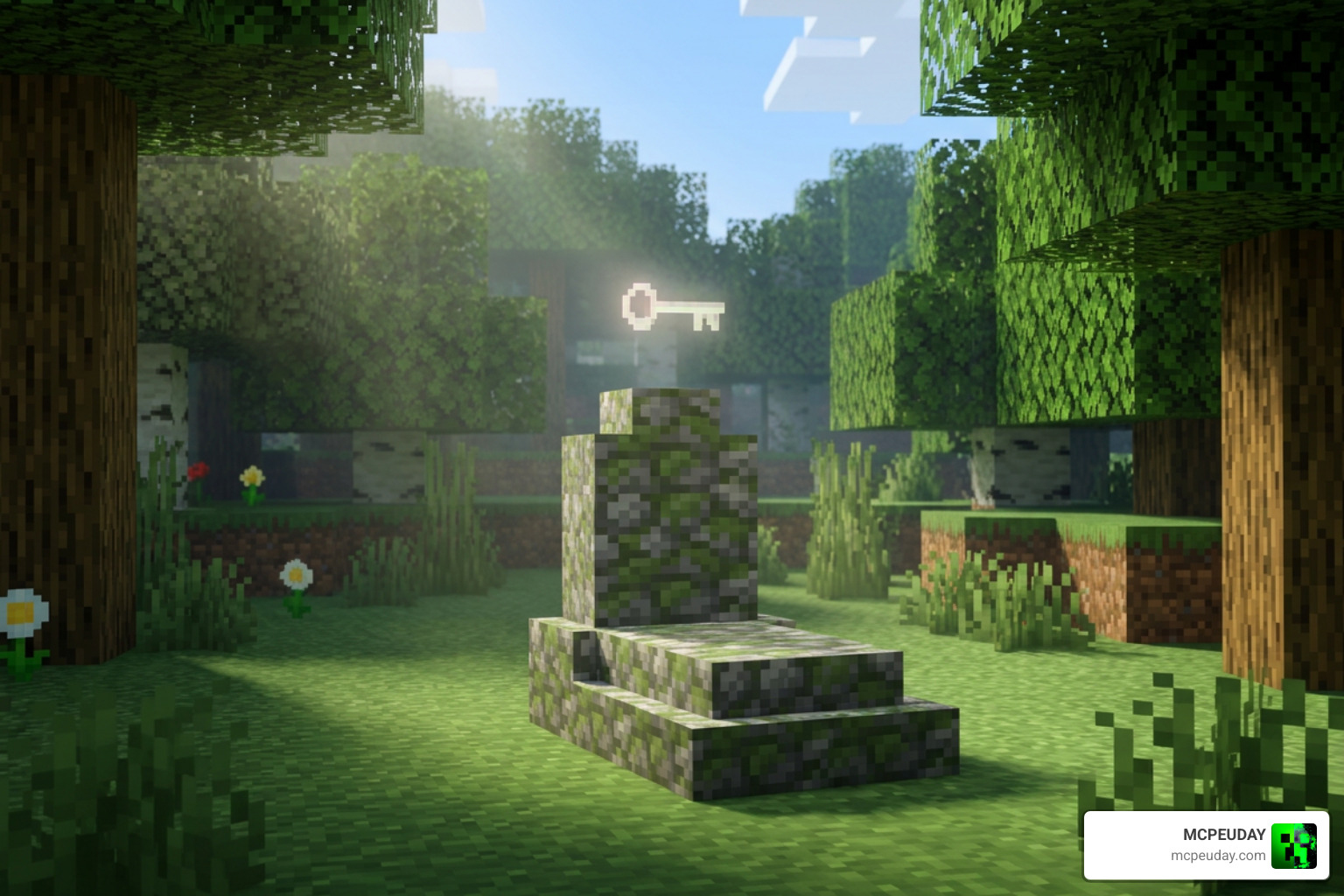 StoneTombs Addon for Minecraft PE/Bedrock