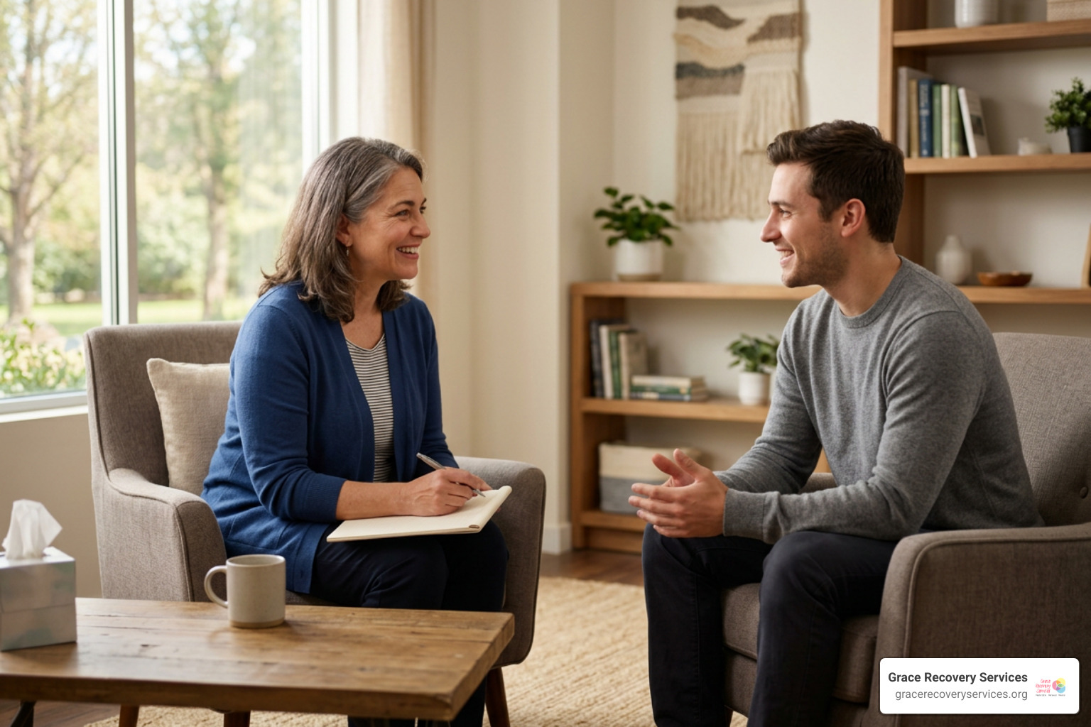 collaborative outpatient treatment planning