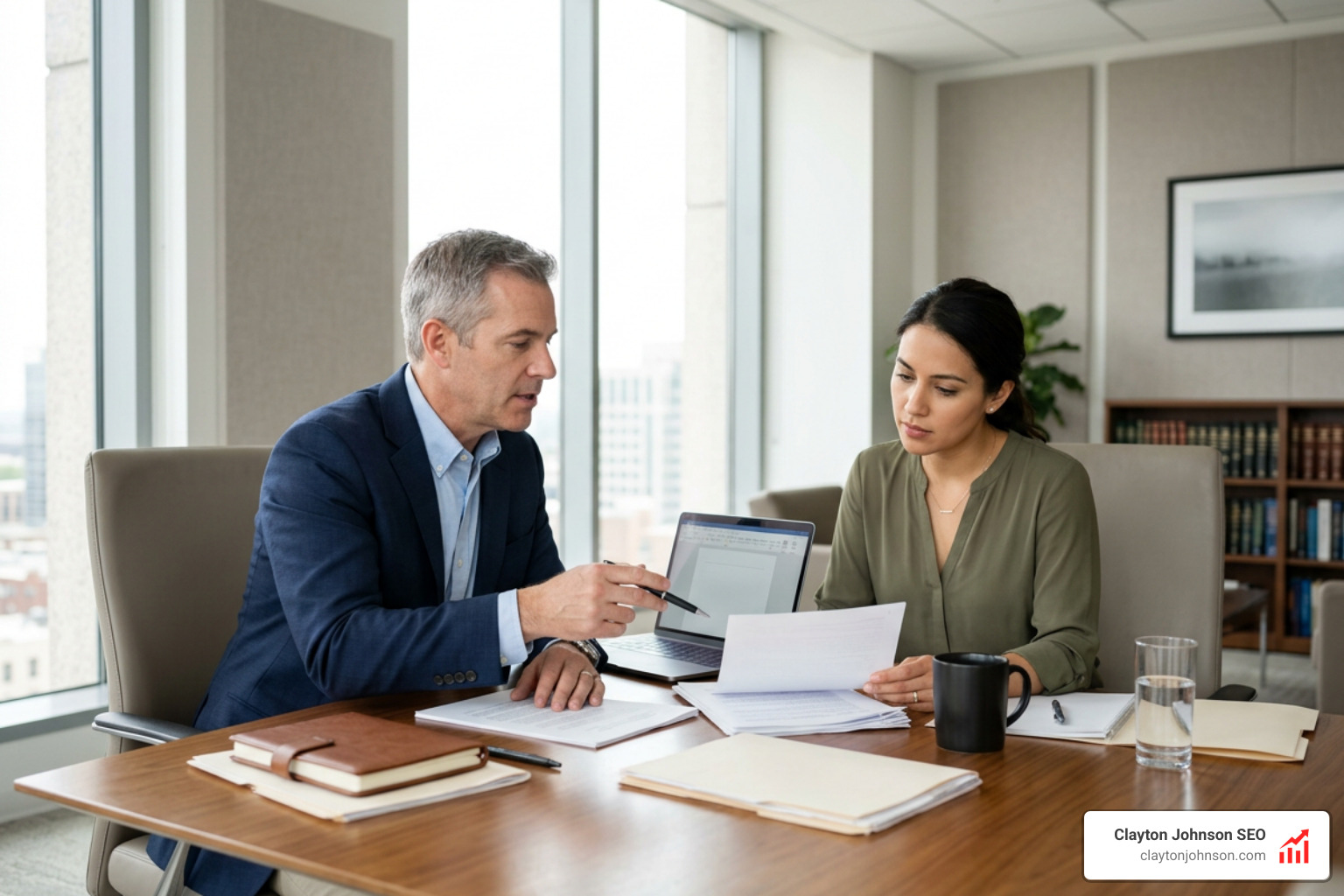 law firm SEO pricing vs client acquisition cost