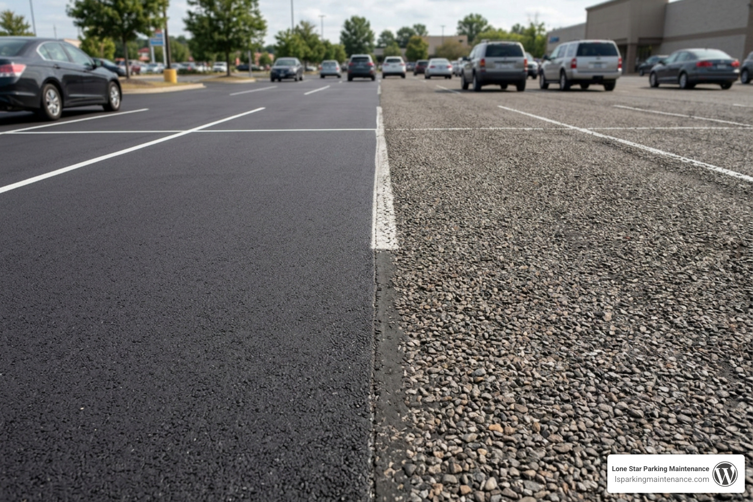 comparing surface textures of asphalt and chip seal comparing surface textures of asphalt and chip seal