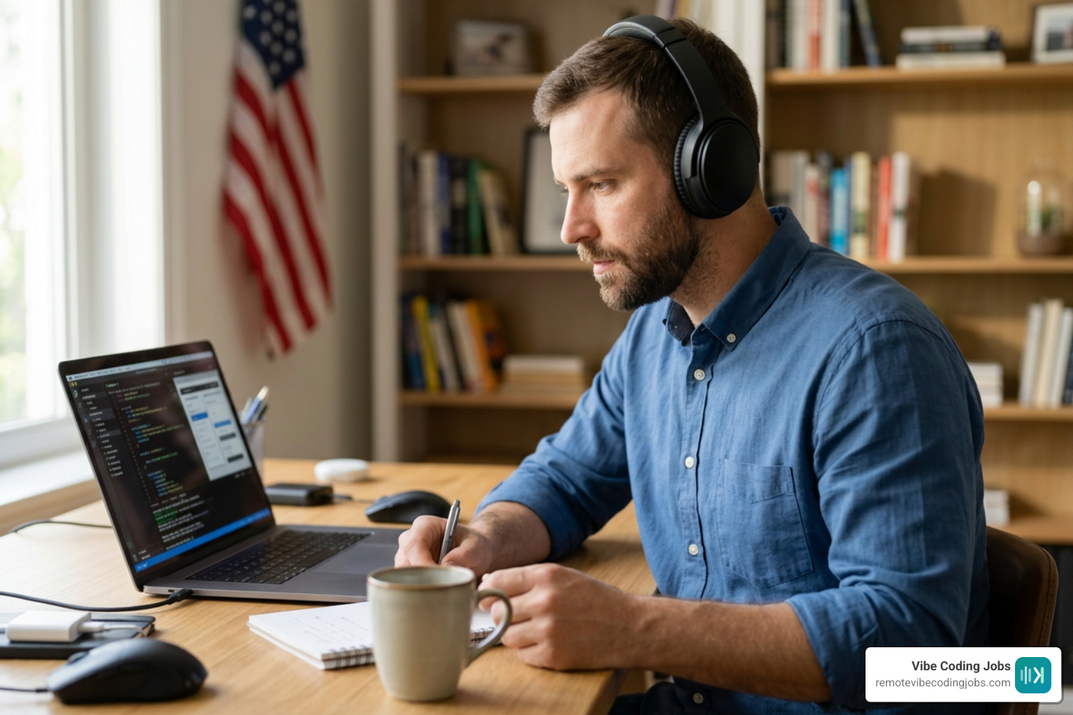 remote candidate passing an asynchronous technical assessment