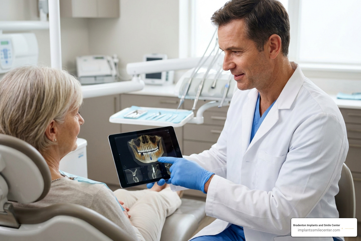 3D CBCT guided dental implant surgical workflow 3D CBCT guided dental implant surgical workflow