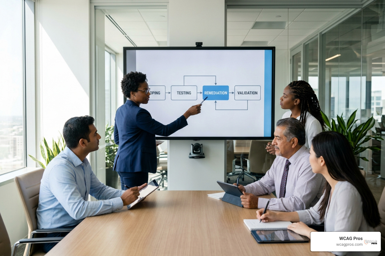 accessibility audit lifecycle phases accessibility audit lifecycle phases
