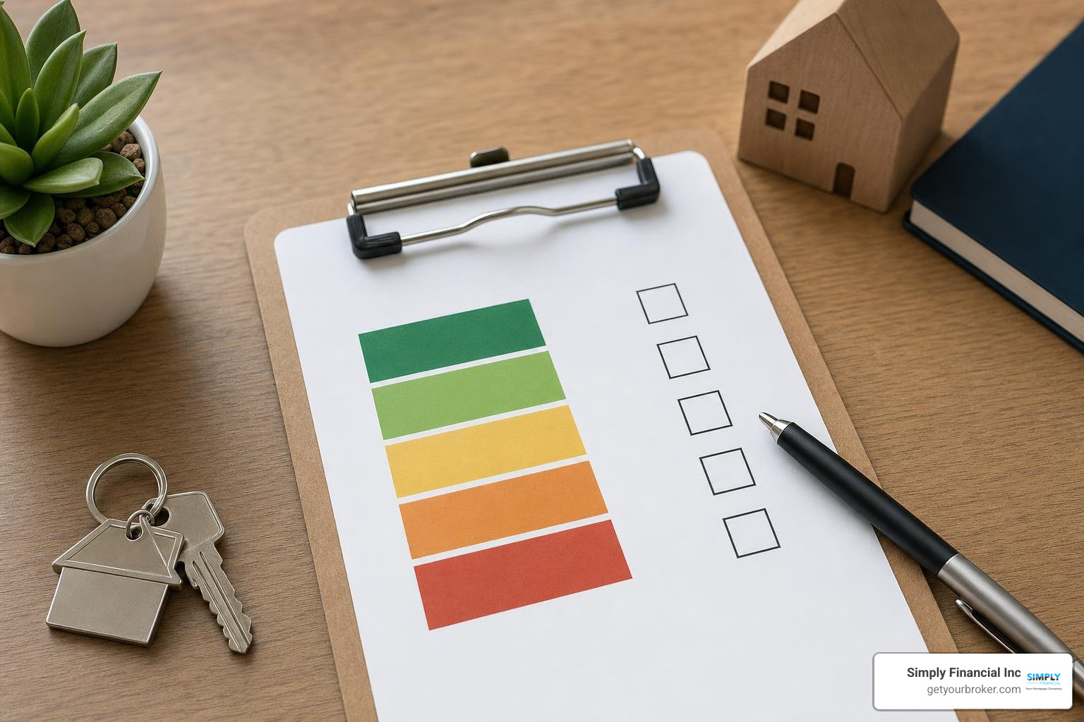 Credit score tier checklist and qualifying requirements