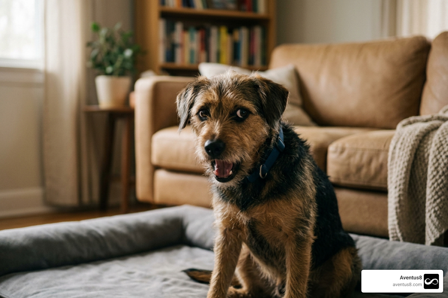 dog showing subtle stress cues dog showing subtle stress cues