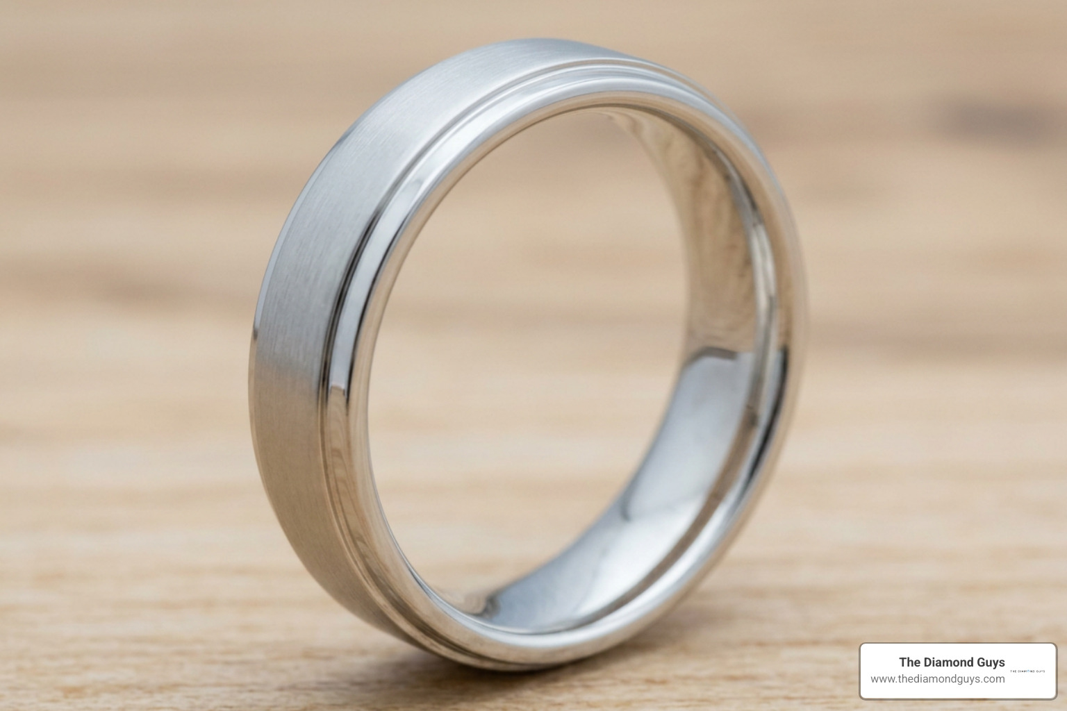 Comfort fit ring interior curve and bevelled edge profile Comfort fit ring interior curve and bevelled edge profile
