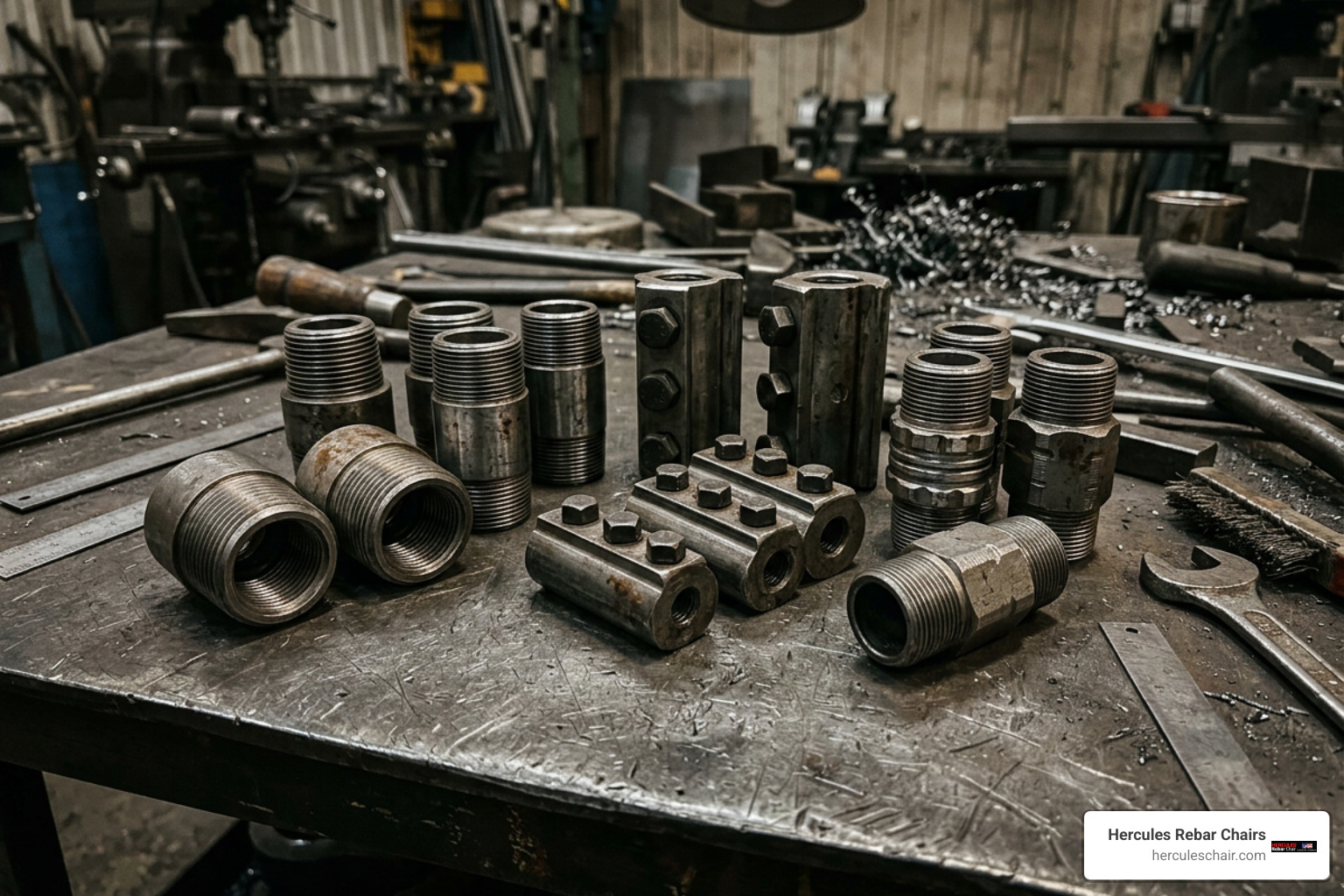various mechanical coupler designs and connection hardware various mechanical coupler designs and connection hardware