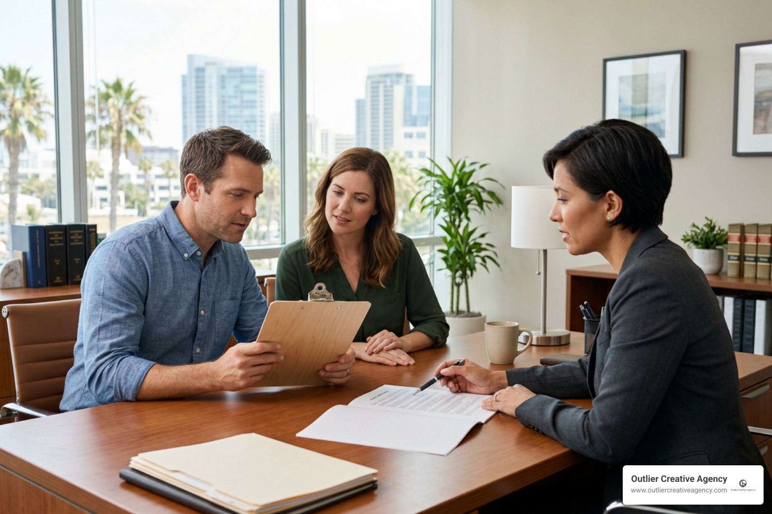 Legal consultation checklist for hiring injury attorney