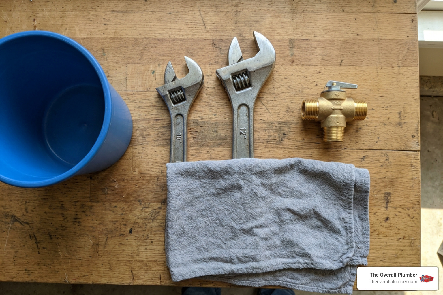 essential tools for water heater relief valve replacement essential tools for water heater relief valve replacement