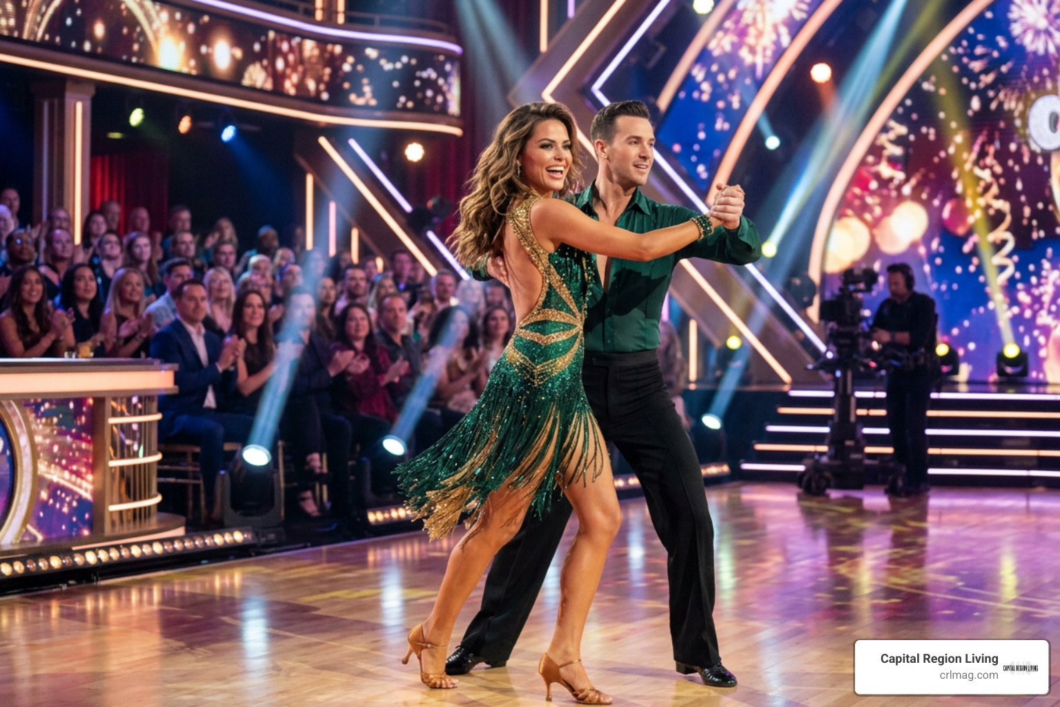Brooks Nader on Dancing with the Stars Brooks Nader on Dancing with the Stars