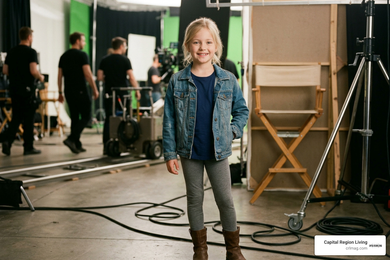 Young Hayden Panettiere acting career