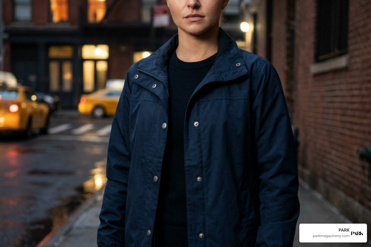 Hayden Panettiere as Kirby Reed in Scream VI
