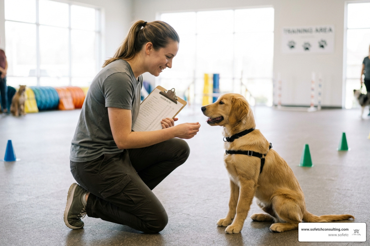 Canine behavior assessment checklist for client intake and operational workflows Canine behavior assessment checklist for client intake and operational workflows