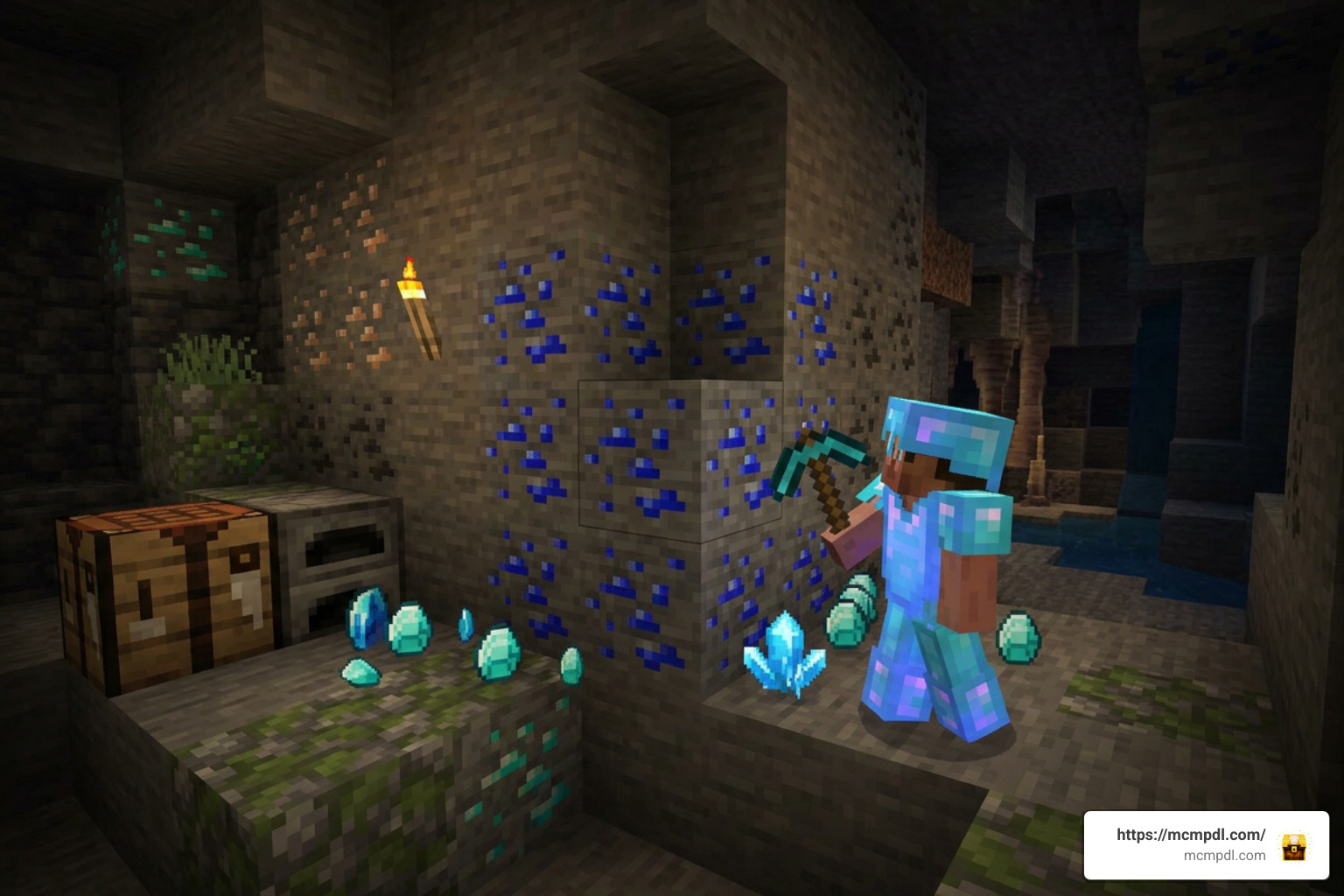 Minecraft Bedrock settings and pack activation screen