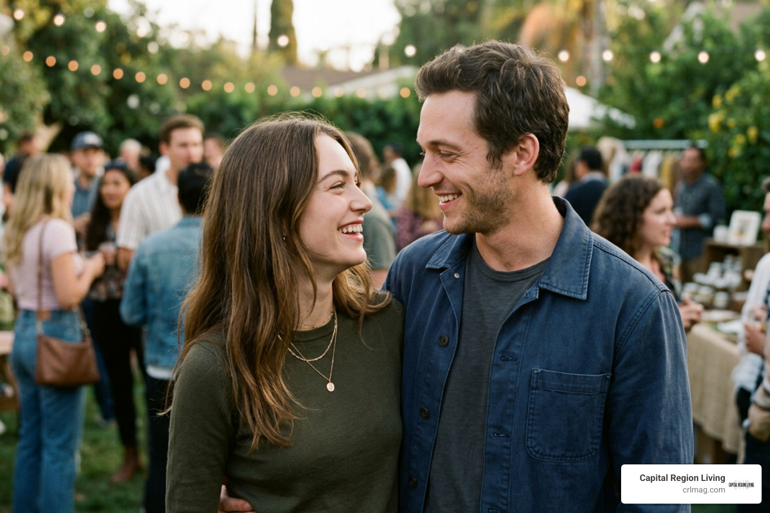 Grace Van Patten and Jackson White
