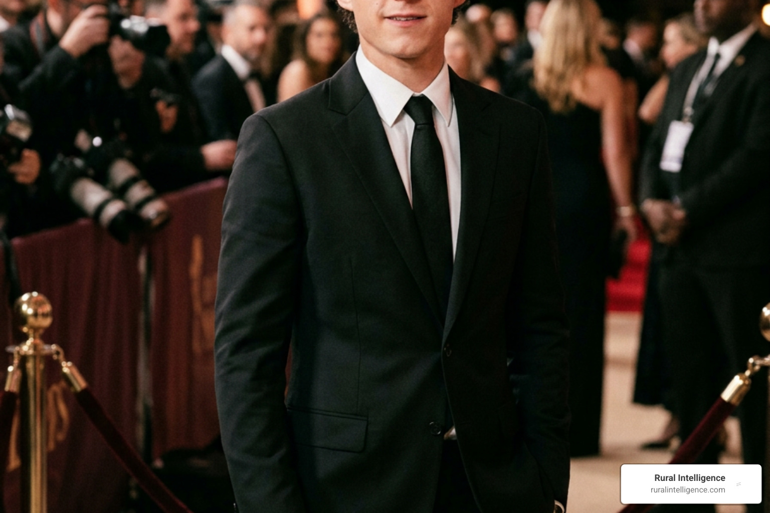 A Quick Start Guide to Tom Holland