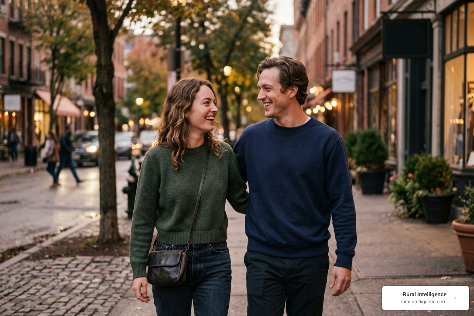 Grace Van Patten and Jackson White