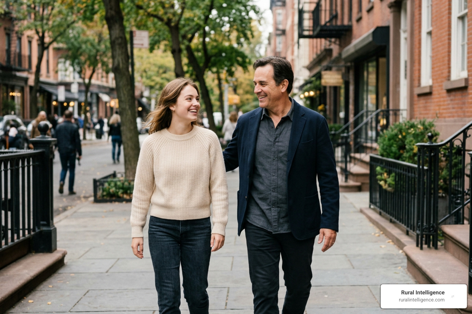 Timothy Van Patten and Grace Van Patten