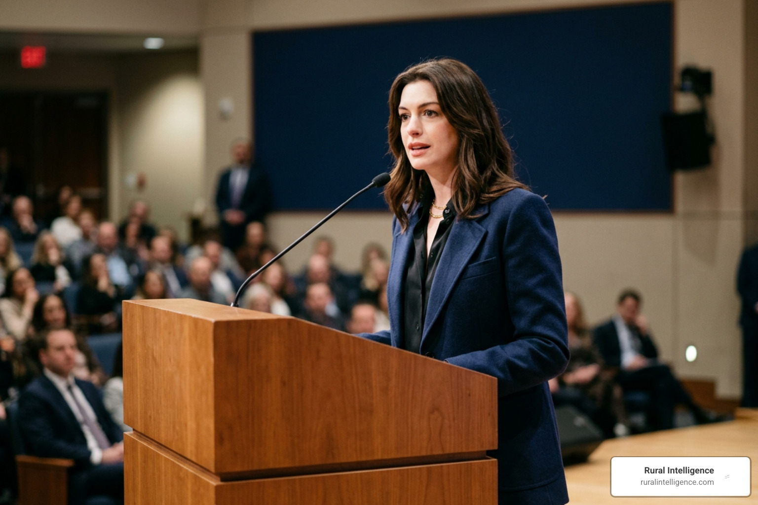 Anne Hathaway at UN Women event Anne Hathaway at UN Women event