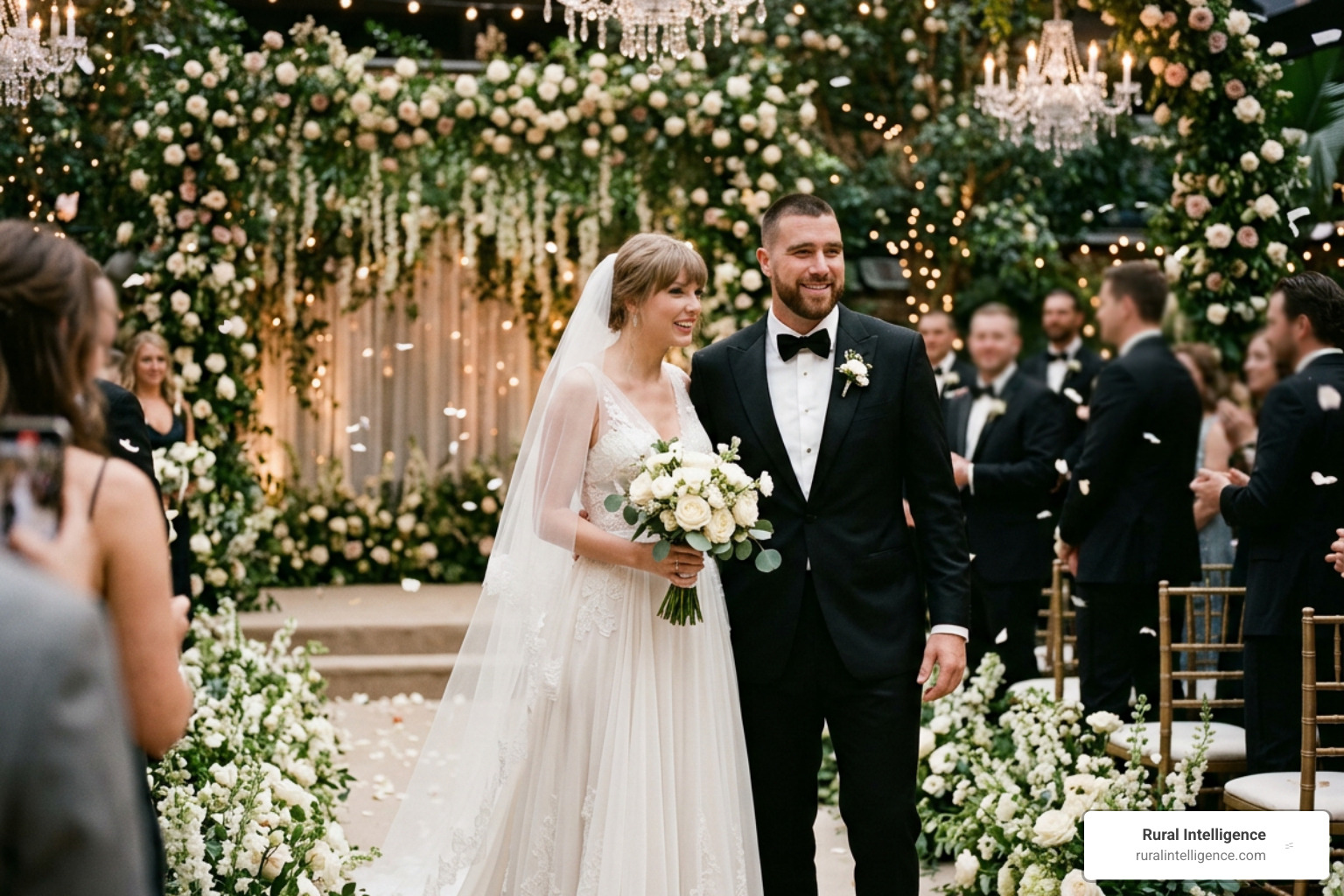 Taylor Swift Wedding Details: Little Known Facts Revealed
