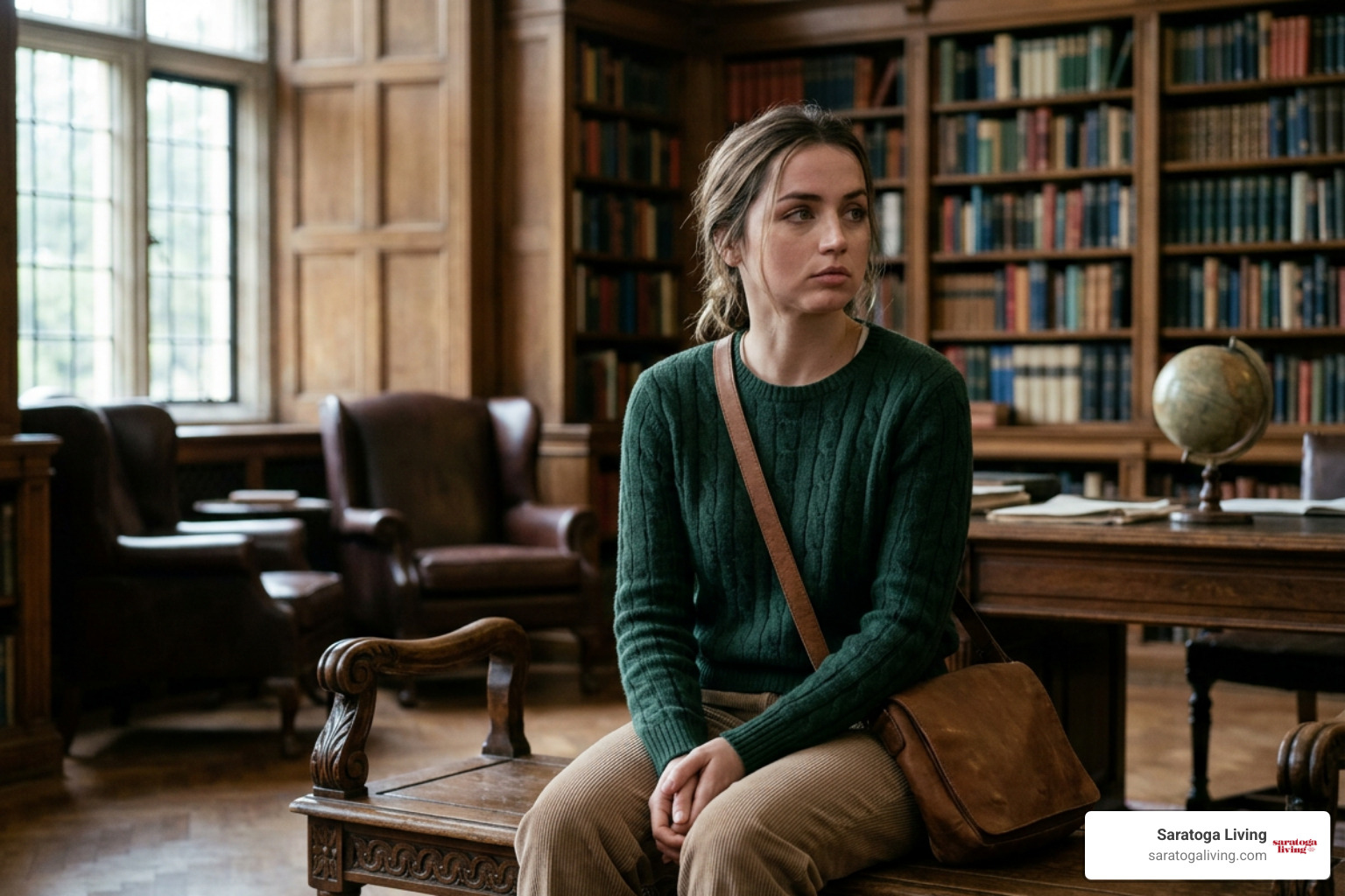 Ana de Armas in Knives Out