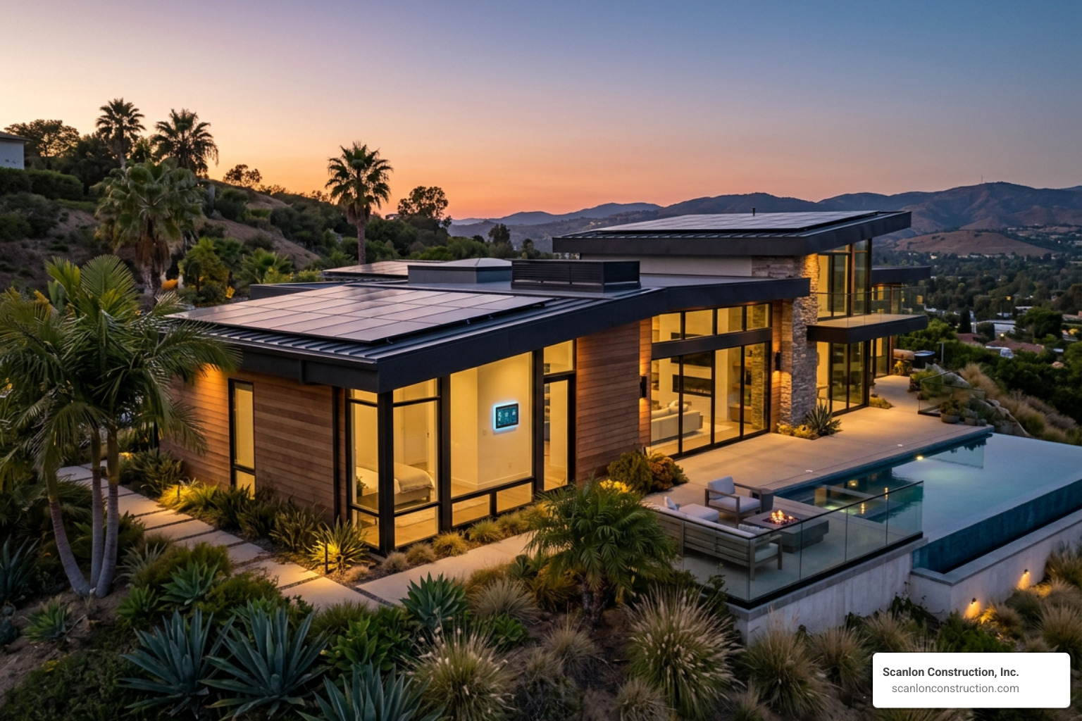 integrated smart home automation and solar energy systems integrated smart home automation and solar energy systems