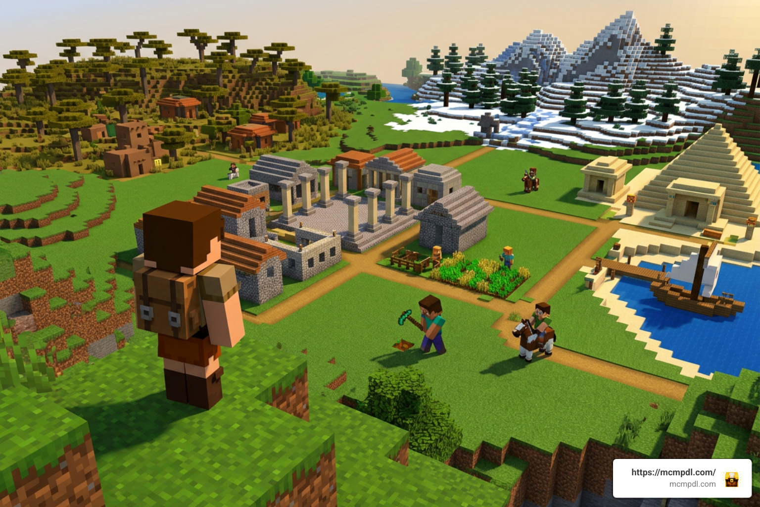 Importing an mcworld file into Minecraft Bedrock Importing an mcworld file into Minecraft Bedrock
