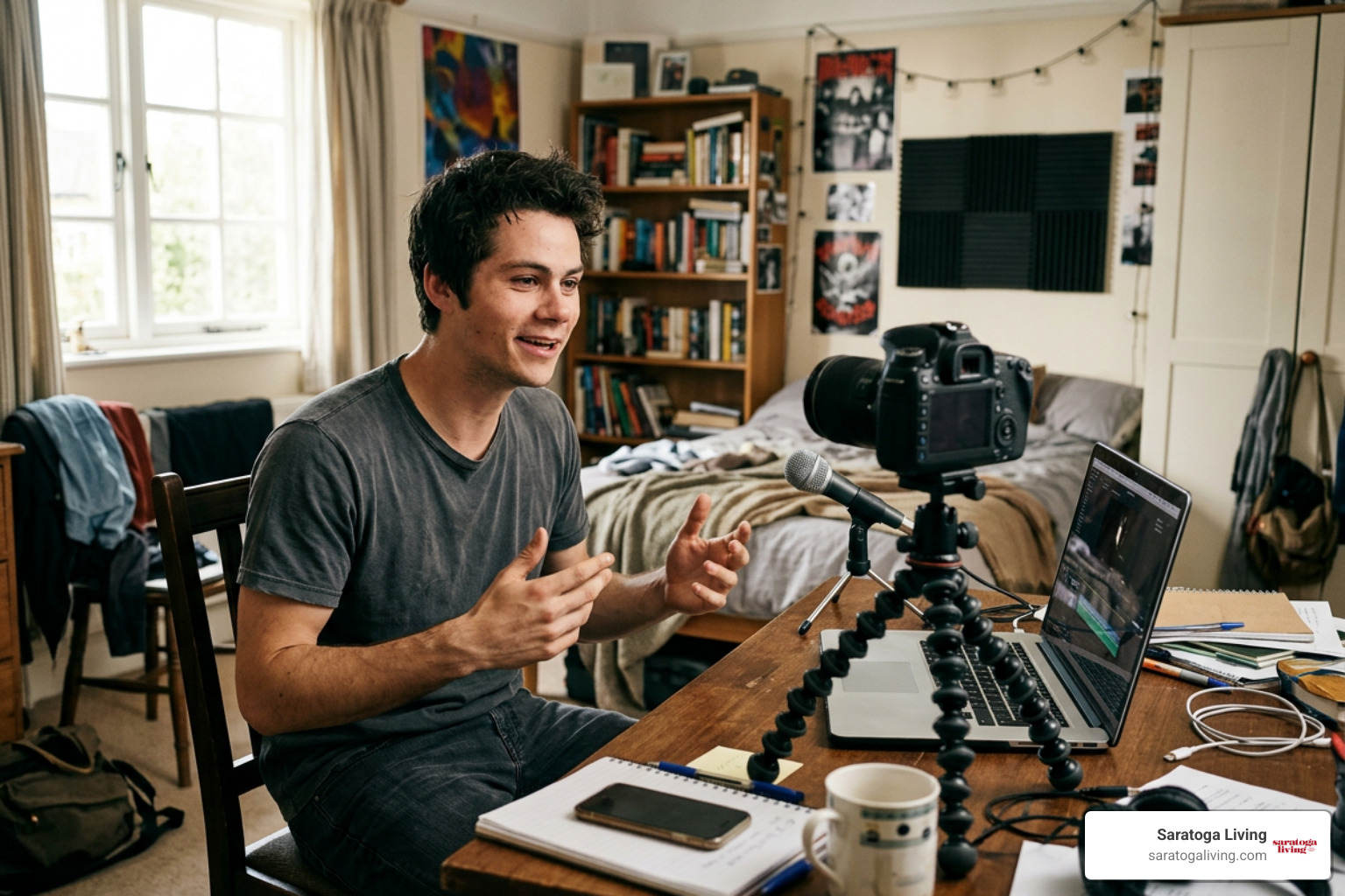 Dylan O'Brien early career and creative beginnings Dylan O'Brien early career and creative beginnings
