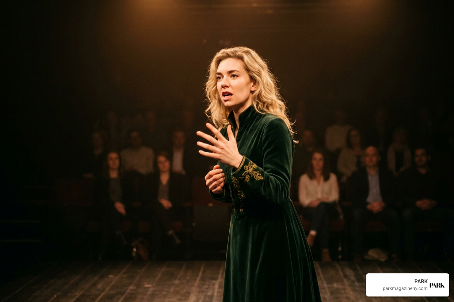 Vanessa Kirby in early theatre productions Vanessa Kirby in early theatre productions