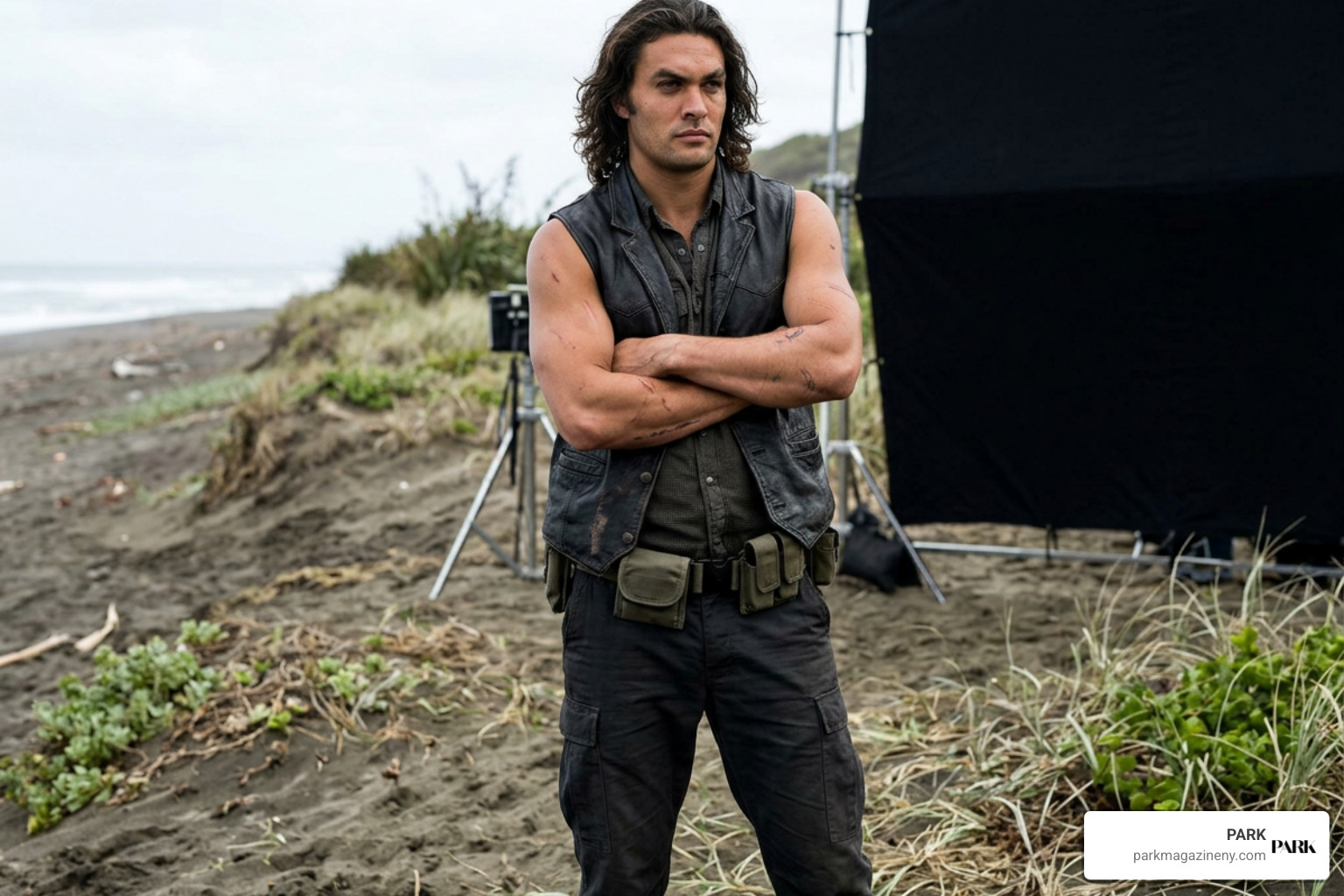 Jason Momoa in early television roles Jason Momoa in early television roles