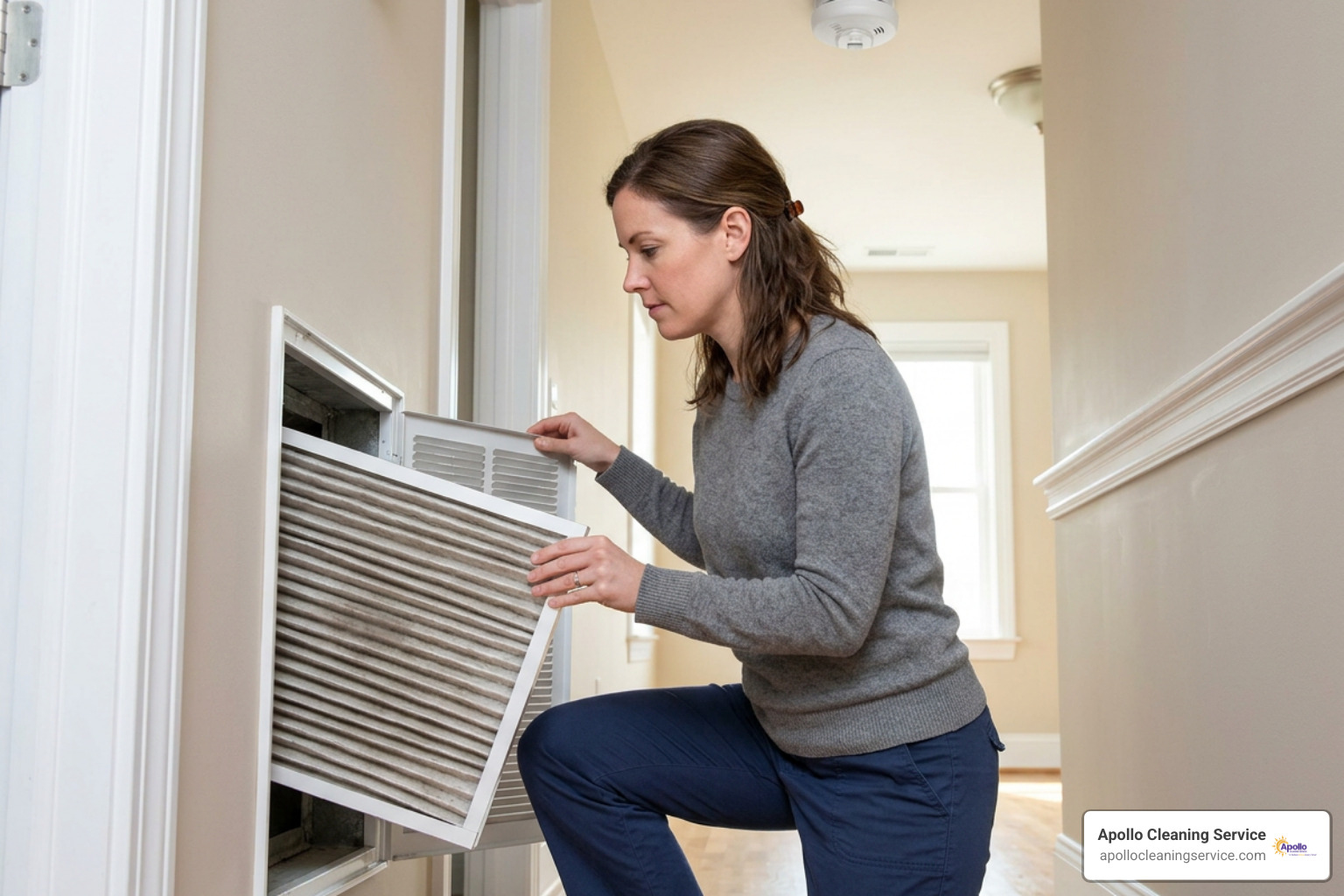 home maintenance tasks including HVAC filter inspection and smoke detector check home maintenance tasks including HVAC filter inspection and smoke detector check