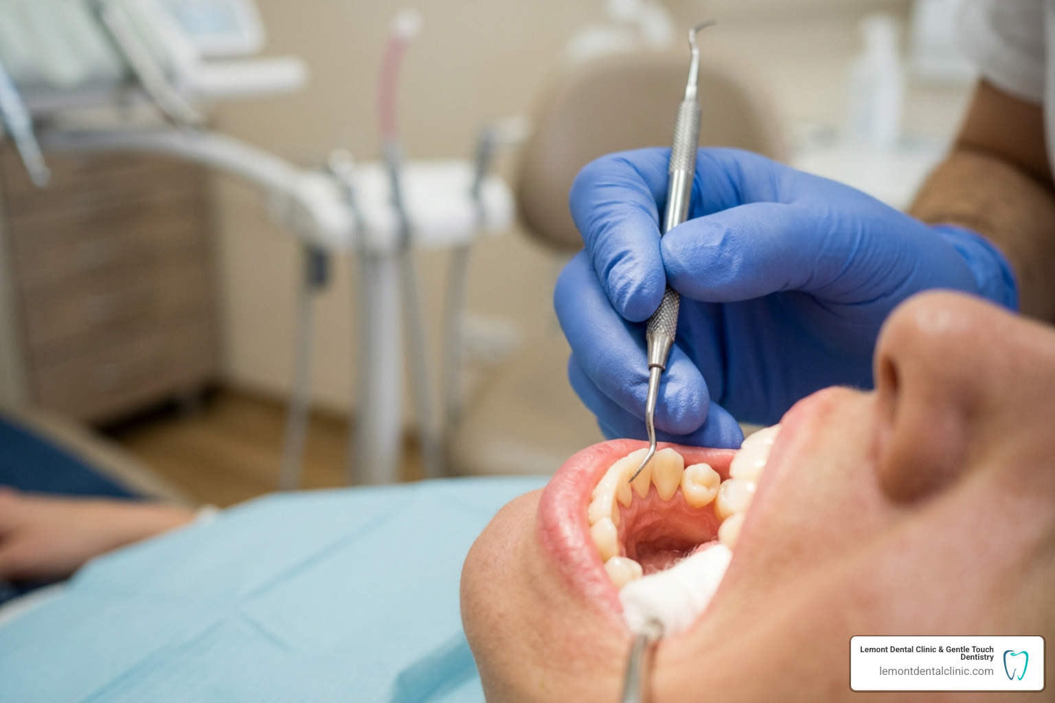 Dental professional scaling tools versus delicate tooth enamel Dental professional scaling tools versus delicate tooth enamel