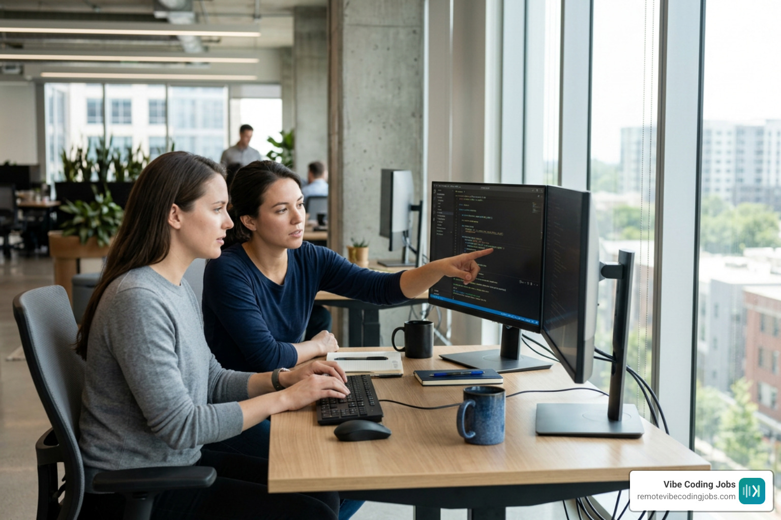 remote pair programming IDE setup