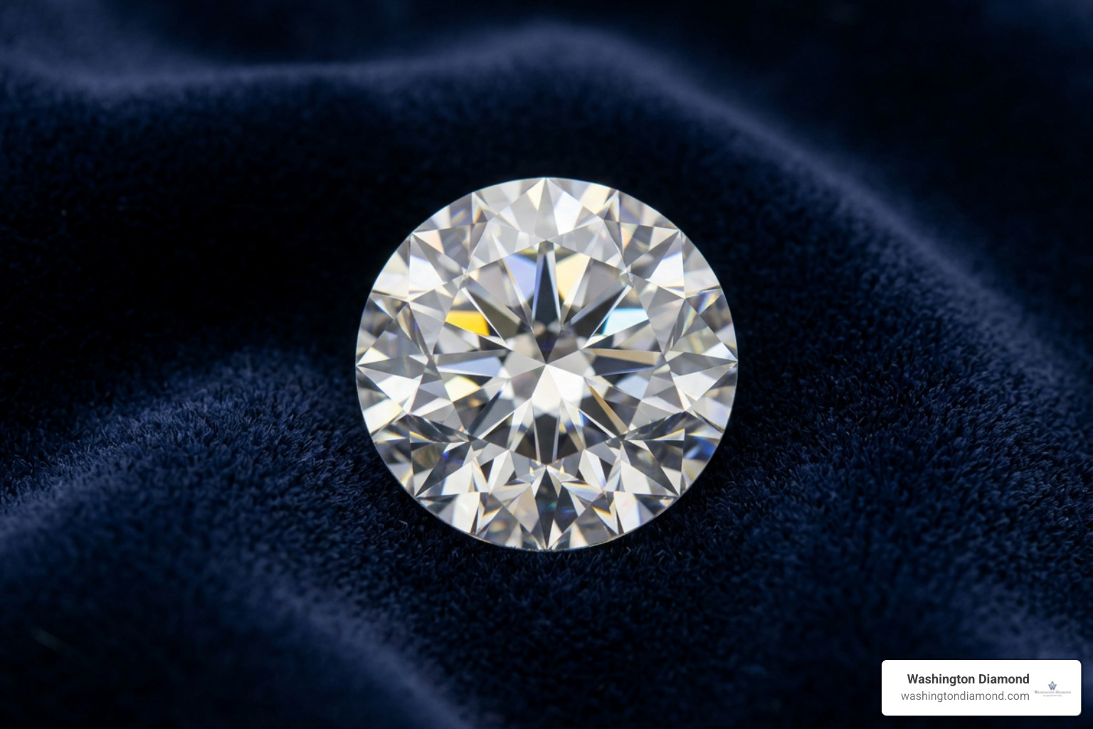 five carat diamond