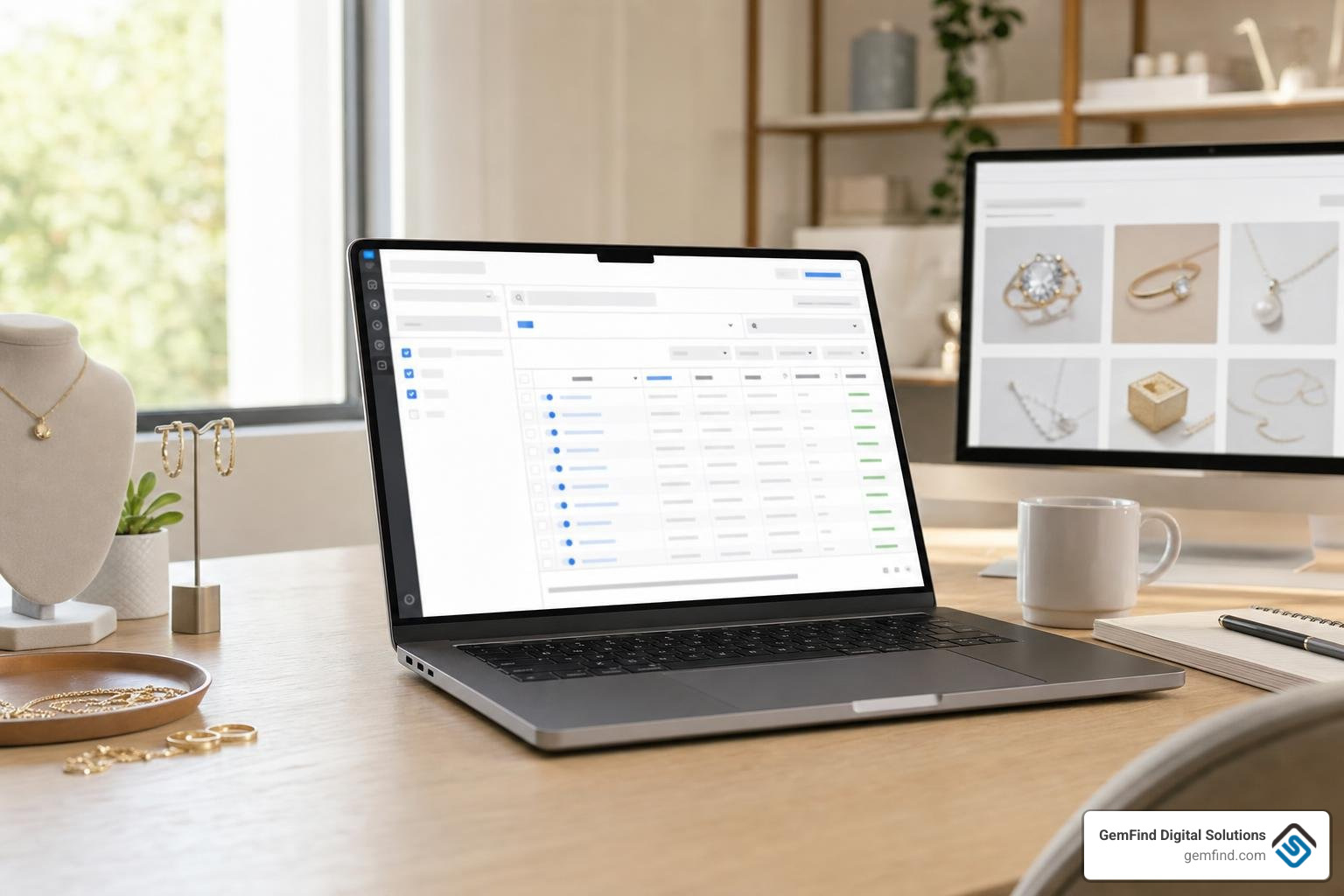 Meta Ads Manager dashboard