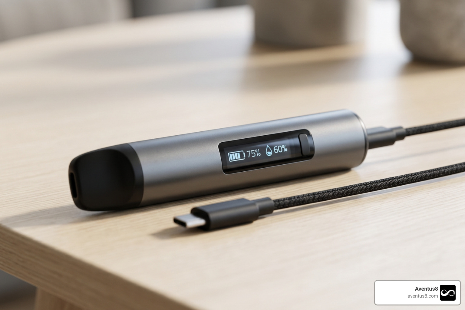 disposable vape battery indicators and USB-C charging ports disposable vape battery indicators and USB-C charging ports