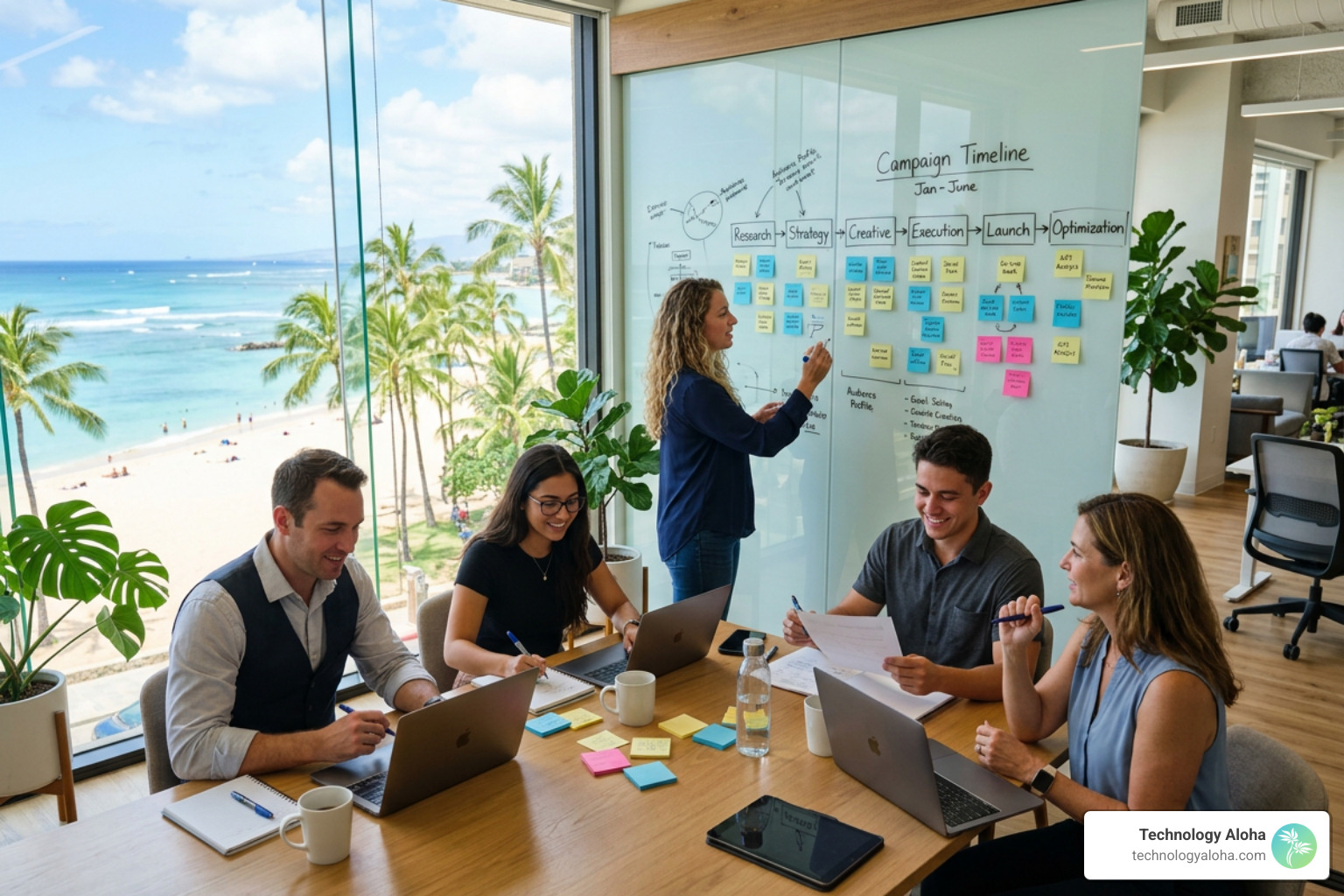 sequential campaign execution phases from research to post-launch optimization sequential campaign execution phases from research to post-launch optimization
